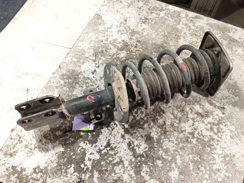 Recambio de amortiguador delantero izquierdo para peugeot expert furgoneta (v_) 2.0 bluehdi 120 referencia OEM IAM   