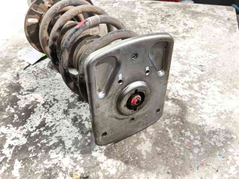 Recambio de amortiguador delantero izquierdo para peugeot expert furgoneta (v_) 2.0 bluehdi 120 referencia OEM IAM   