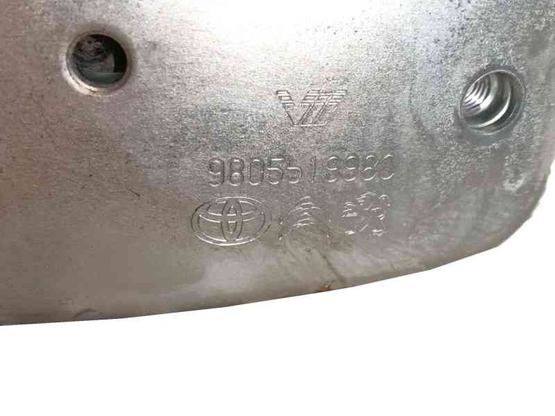 Recambio de amortiguador delantero izquierdo para peugeot expert furgoneta (v_) 2.0 bluehdi 120 referencia OEM IAM   