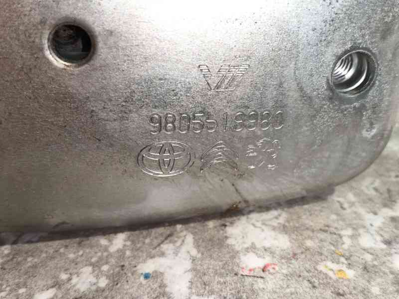 Recambio de amortiguador delantero izquierdo para peugeot expert furgoneta (v_) 2.0 bluehdi 120 referencia OEM IAM   