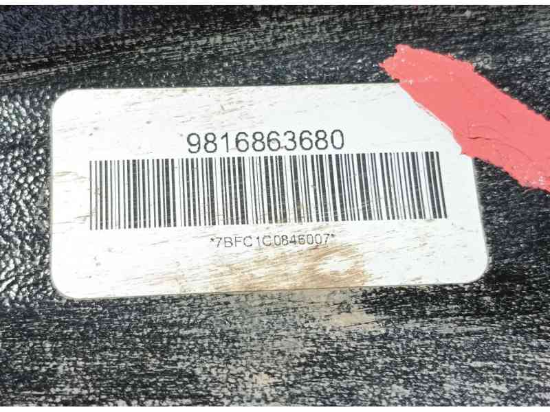 Recambio de brazo suspension inferior delantero izquierdo para peugeot expert furgoneta (v_) 2.0 bluehdi 120 referencia OEM IAM 