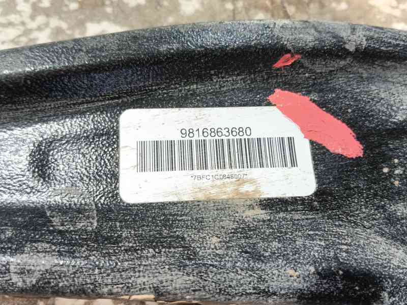 Recambio de brazo suspension inferior delantero izquierdo para peugeot expert furgoneta (v_) 2.0 bluehdi 120 referencia OEM IAM 