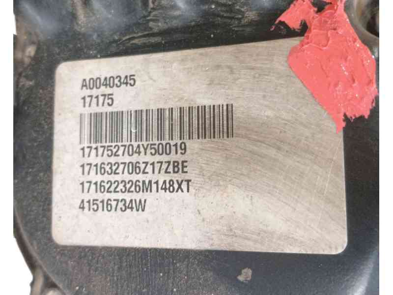 Recambio de cremallera direccion para ford transit connect monospace 1.5 tdci referencia OEM IAM   