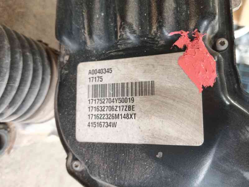 Recambio de cremallera direccion para ford transit connect monospace 1.5 tdci referencia OEM IAM   