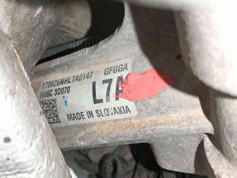 Recambio de cremallera direccion para ford transit connect monospace 1.5 tdci referencia OEM IAM   