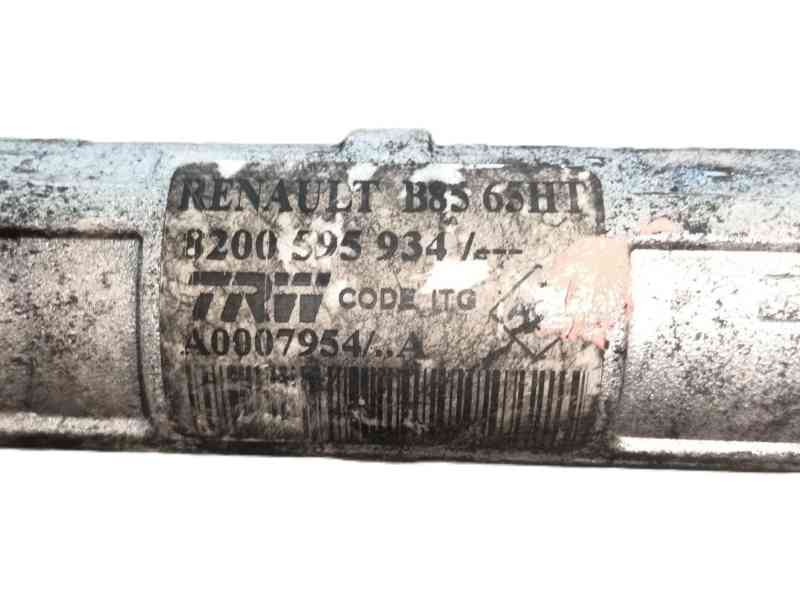 Recambio de cremallera direccion para renault clio iii (br0/1, cr0/1) 1.5 dci (br17, cr17) referencia OEM IAM   
