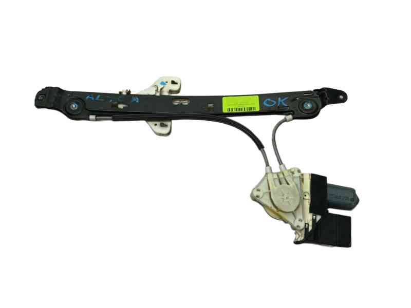 Recambio de elevalunas trasero izquierdo para seat altea (5p1) 2.0 tdi 16v referencia OEM IAM 5P0839461A  