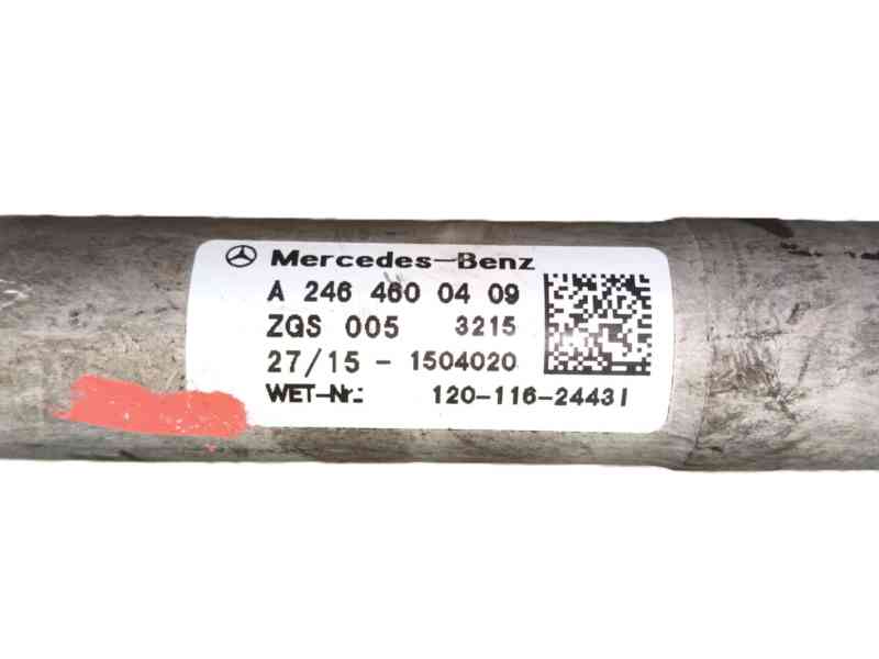 Recambio de columna direccion para mercedes-benz cla coupé (c117) cla 200 cdi / d (117.308) referencia OEM IAM   
