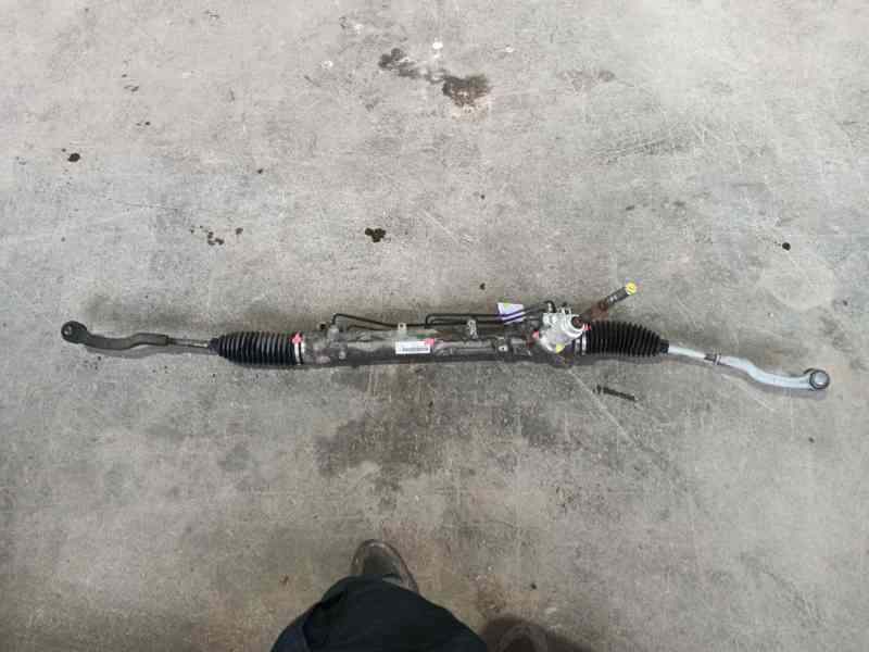 Recambio de cremallera direccion para peugeot expert furgoneta (v_) 2.0 bluehdi 120 referencia OEM IAM   