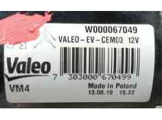 Recambio de motor limpia delantero para peugeot expert furgoneta (v_) 2.0 bluehdi 120 referencia OEM IAM    2
