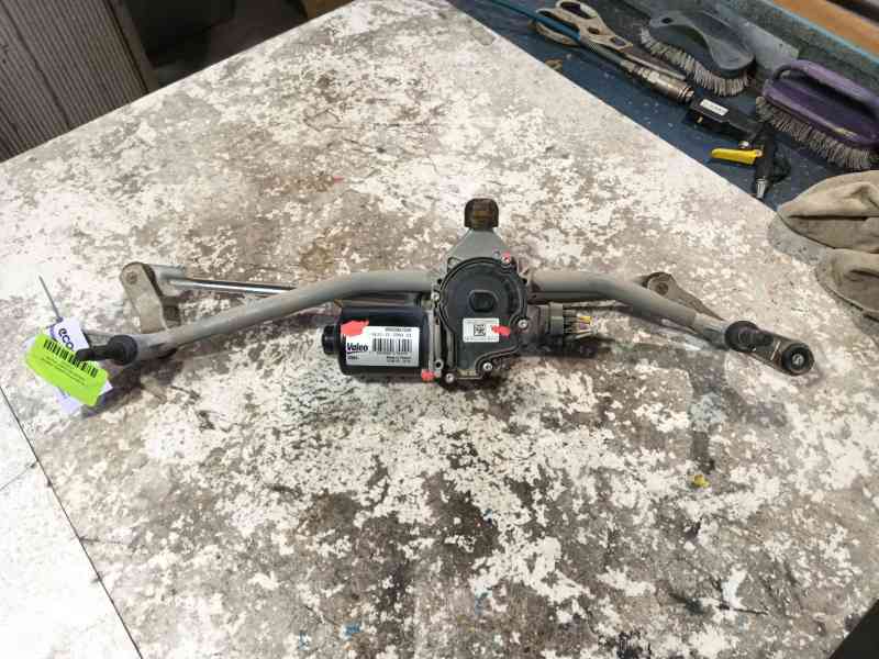 Recambio de motor limpia delantero para peugeot expert furgoneta (v_) 2.0 bluehdi 120 referencia OEM IAM   