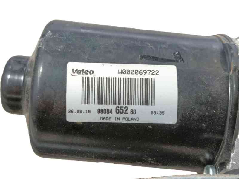 Recambio de motor limpia delantero para peugeot expert furgoneta (v_) 2.0 bluehdi 120 referencia OEM IAM   