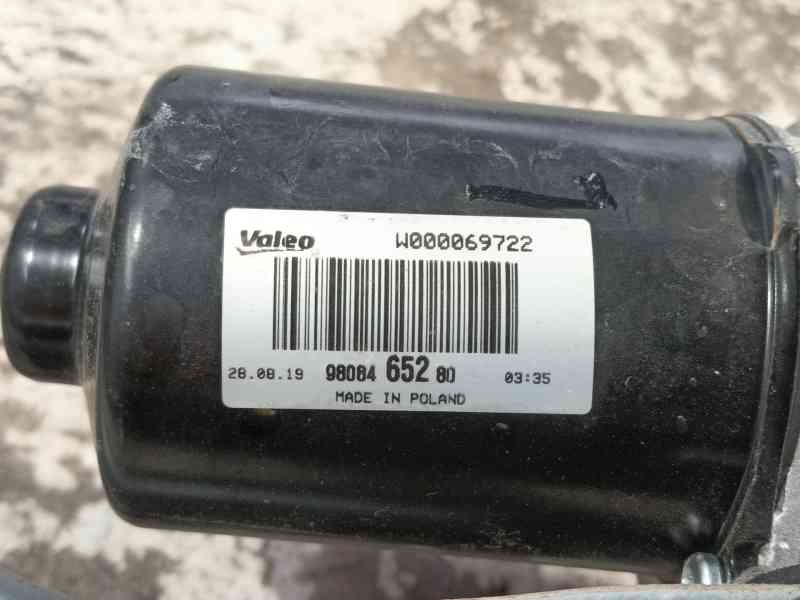 Recambio de motor limpia delantero para peugeot expert furgoneta (v_) 2.0 bluehdi 120 referencia OEM IAM   