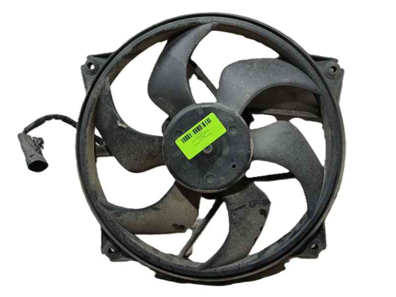 Recambio de electroventilador para peugeot 307 sw (3h) 2.0 hdi 110 referencia OEM IAM 1253C0  