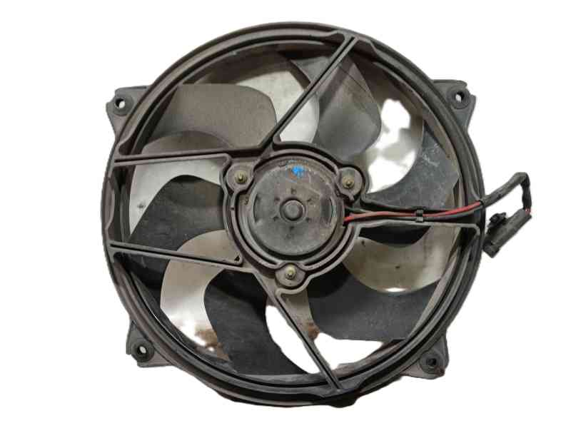 Recambio de electroventilador para peugeot 307 sw (3h) 2.0 hdi 110 referencia OEM IAM 1253C0  