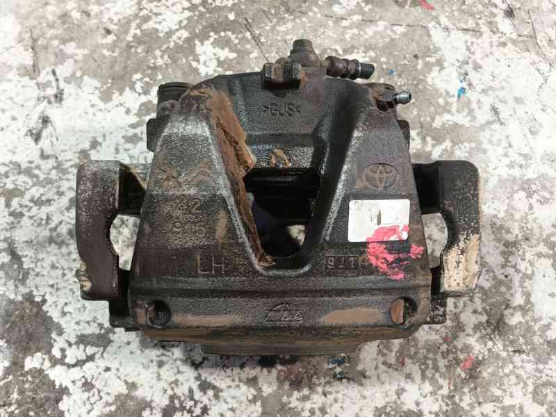 Recambio de pinza freno delantera izquierda para peugeot expert furgoneta (v_) 2.0 bluehdi 120 referencia OEM IAM   