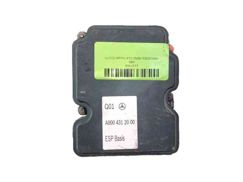 Recambio de abs para mercedes-benz cla coupé (c117) cla 200 cdi / d (117.308) referencia OEM IAM   