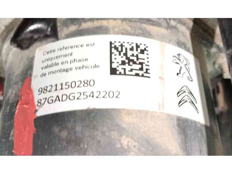 Recambio de abs para peugeot expert furgoneta (v_) 2.0 bluehdi 120 referencia OEM IAM   