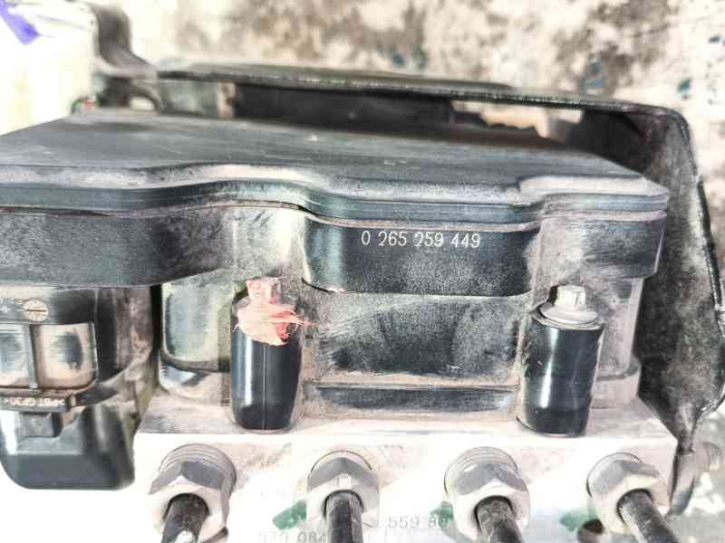 Recambio de abs para peugeot expert furgoneta (v_) 2.0 bluehdi 120 referencia OEM IAM   