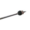Recambio de transmision delantera derecha para fiat 500 cabrio (150) lounge referencia OEM IAM 00519554760  10297350