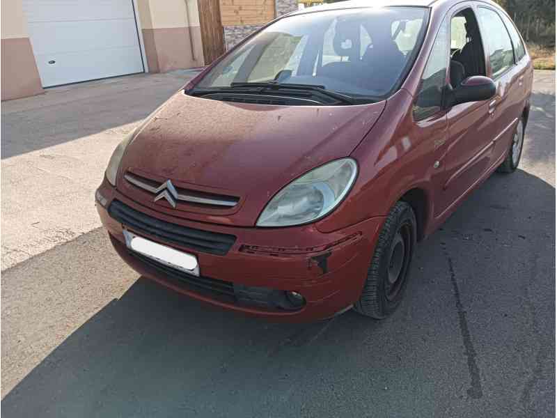 citroën xsara picasso (n68) del año 2007