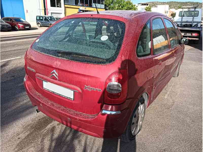 citroën xsara picasso (n68) del año 2007