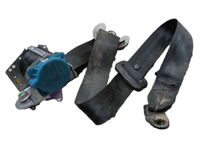 Recambio de cinturon seguridad trasero izquierdo para hyundai i20 i (pb, pbt) 1.2 referencia OEM IAM 898101J000OM 898101J000 