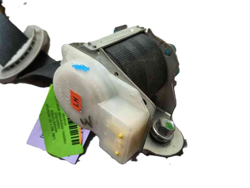 Recambio de cinturon seguridad trasero izquierdo para hyundai i20 i (pb, pbt) 1.2 referencia OEM IAM 898101J000OM 898101J000 