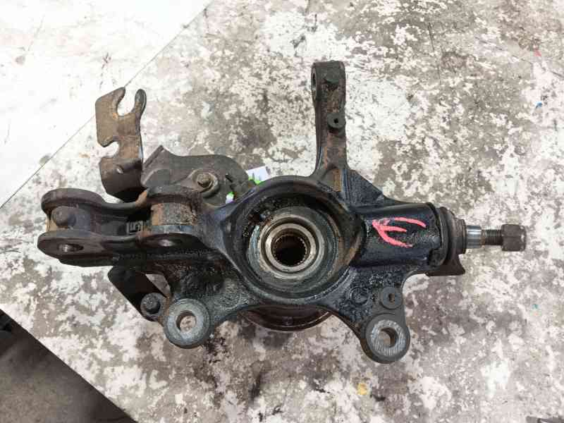 Recambio de mangueta delantera derecha para peugeot expert furgoneta (v_) 2.0 bluehdi 120 referencia OEM IAM   