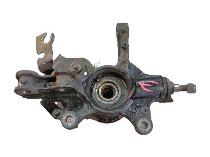 Recambio de mangueta delantera derecha para peugeot expert furgoneta (v_) 2.0 bluehdi 120 referencia OEM IAM   