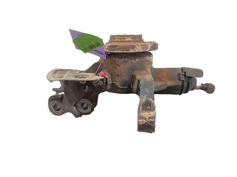 Recambio de mangueta delantera derecha para peugeot expert furgoneta (v_) 2.0 bluehdi 120 referencia OEM IAM   