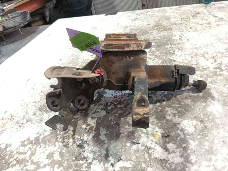 Recambio de mangueta delantera derecha para peugeot expert furgoneta (v_) 2.0 bluehdi 120 referencia OEM IAM   