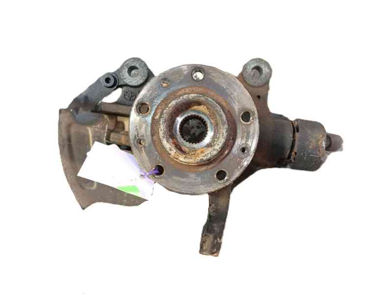 Recambio de mangueta delantera derecha para peugeot expert furgoneta (v_) 2.0 bluehdi 120 referencia OEM IAM   