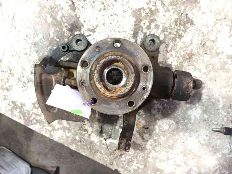 Recambio de mangueta delantera derecha para peugeot expert furgoneta (v_) 2.0 bluehdi 120 referencia OEM IAM   