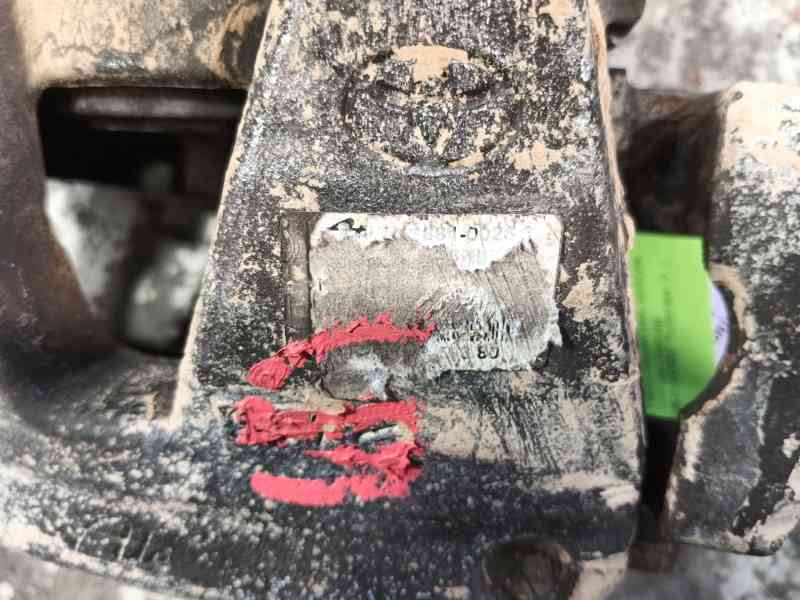 Recambio de pinza freno delantera derecha para peugeot expert furgoneta (v_) 2.0 bluehdi 120 referencia OEM IAM 1613260180  