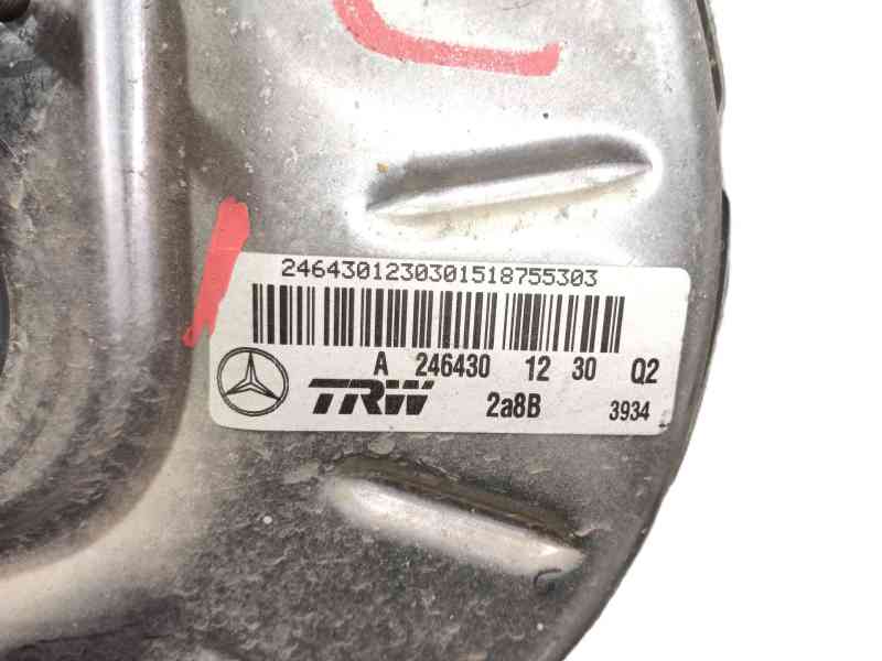 Recambio de servofreno para mercedes-benz cla coupé (c117) cla 200 cdi / d (117.308) referencia OEM IAM   