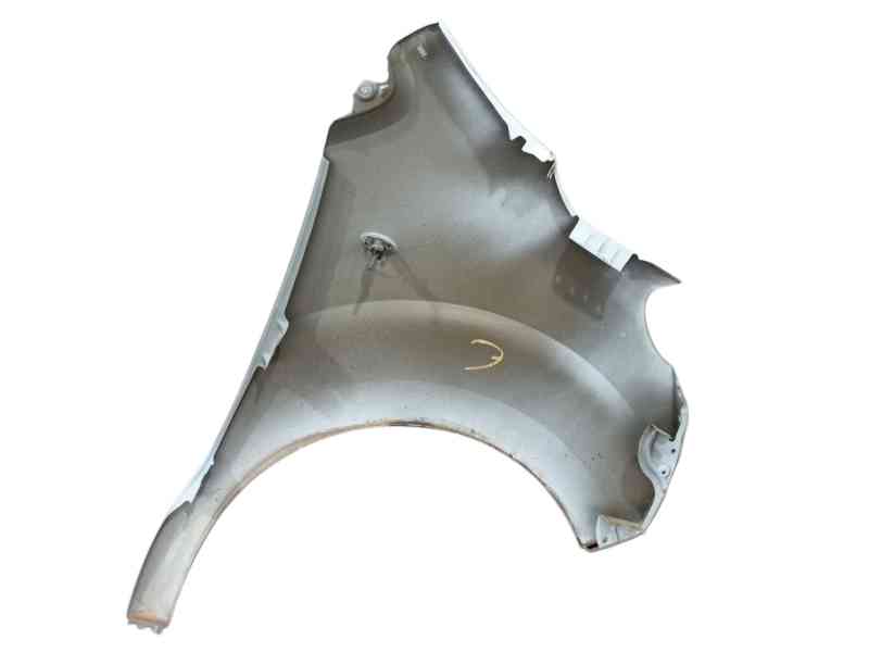 Recambio de aleta delantera izquierda para peugeot expert furgoneta (v_) 2.0 bluehdi 120 referencia OEM IAM   