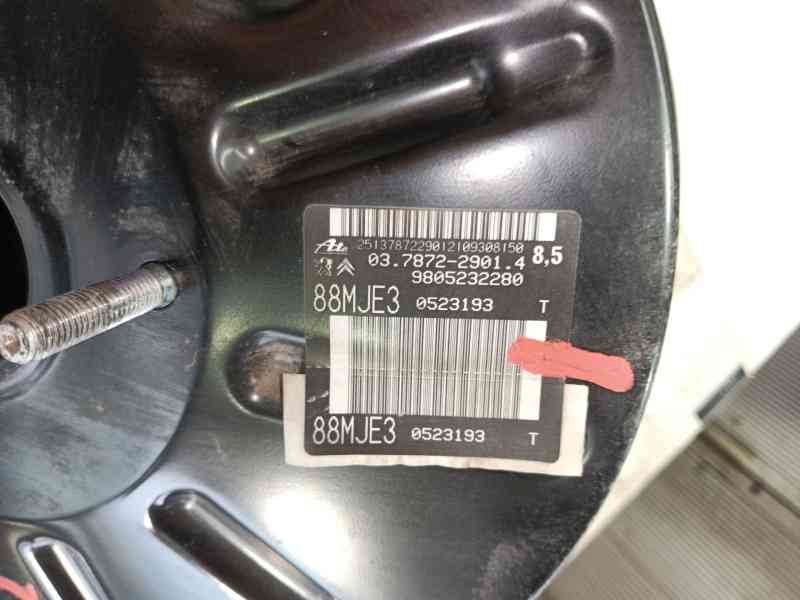 Recambio de servofreno para peugeot expert furgoneta (v_) 2.0 bluehdi 120 referencia OEM IAM   