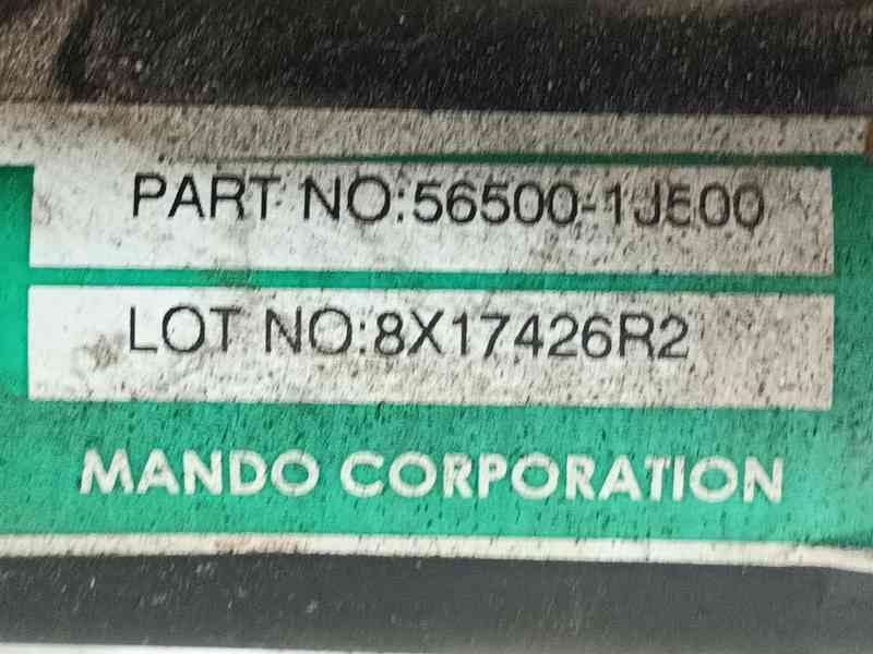 Recambio de cremallera direccion para hyundai i20 i (pb, pbt) 1.2 referencia OEM IAM   