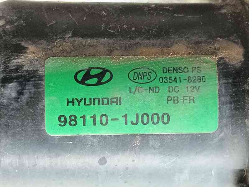 Recambio de motor limpia delantero para hyundai i20 i (pb, pbt) 1.2 referencia OEM IAM   