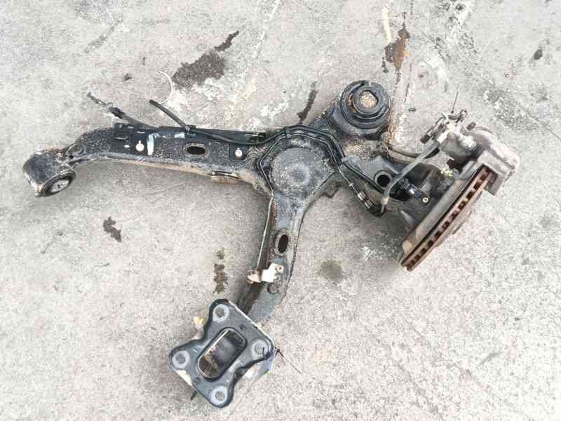 Recambio de mangueta trasera derecha para peugeot expert furgoneta (v_) 2.0 bluehdi 120 referencia OEM IAM   