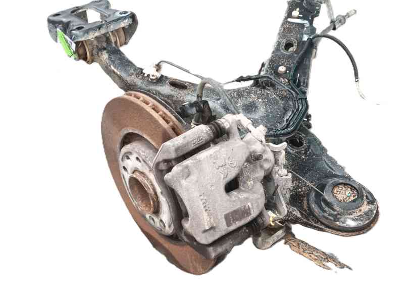 Recambio de mangueta trasera derecha para peugeot expert furgoneta (v_) 2.0 bluehdi 120 referencia OEM IAM   