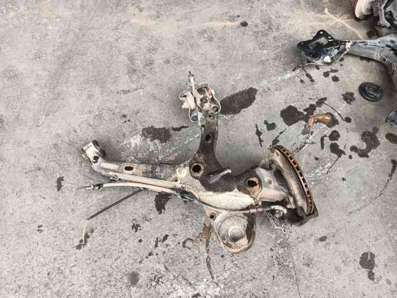 Recambio de mangueta trasera derecha para peugeot expert furgoneta (v_) 2.0 bluehdi 120 referencia OEM IAM   