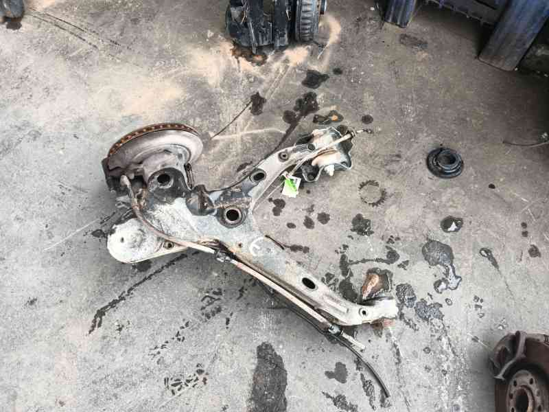 Recambio de mangueta trasera izquierda para peugeot expert furgoneta (v_) 2.0 bluehdi 120 referencia OEM IAM   