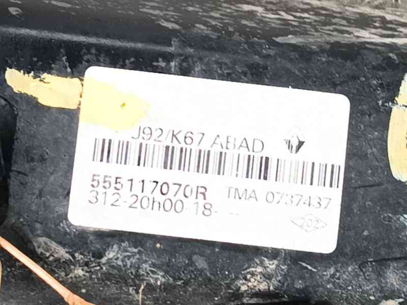 Recambio de puente trasero para dacia dokker monospace (ke_) 1.6 referencia OEM IAM   