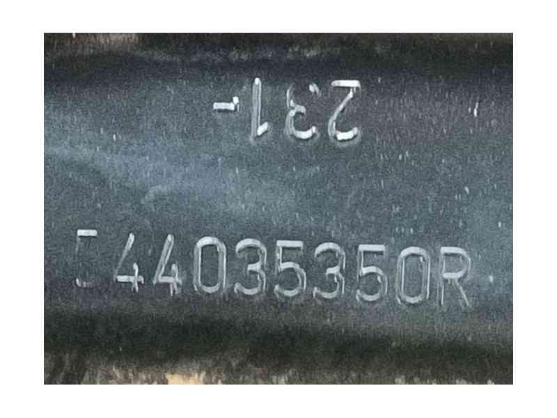 Recambio de puente delantero para dacia dokker monospace (ke_) 1.6 referencia OEM IAM   