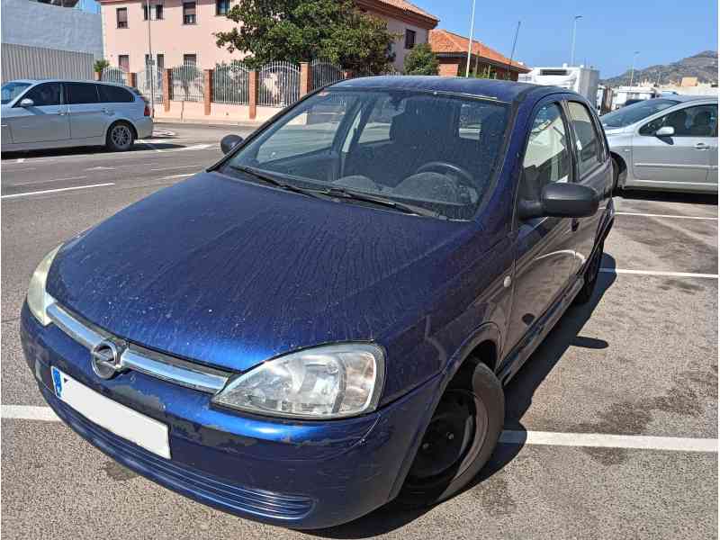 opel corsa c (x01) del año 2003