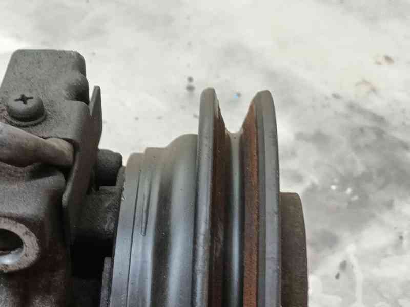 Recambio de compresor aire acondicionado para chrysler 300 m (lr) 3.5 v6 referencia OEM IAM 4758322AB 44720047B5 