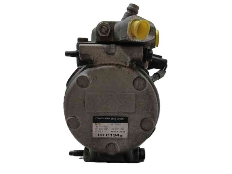 Recambio de compresor aire acondicionado para chrysler 300 m (lr) 3.5 v6 referencia OEM IAM 4758322AB 44720047B5 