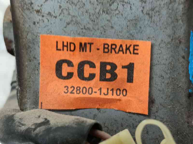 Recambio de pedal freno para hyundai i20 i (pb, pbt) 1.2 referencia OEM IAM 328001J100  